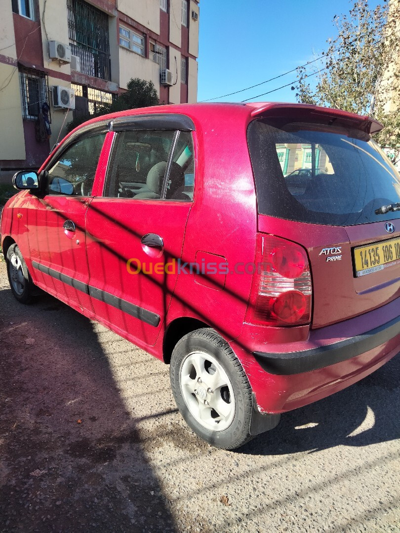 Hyundai Atos 2006 XS