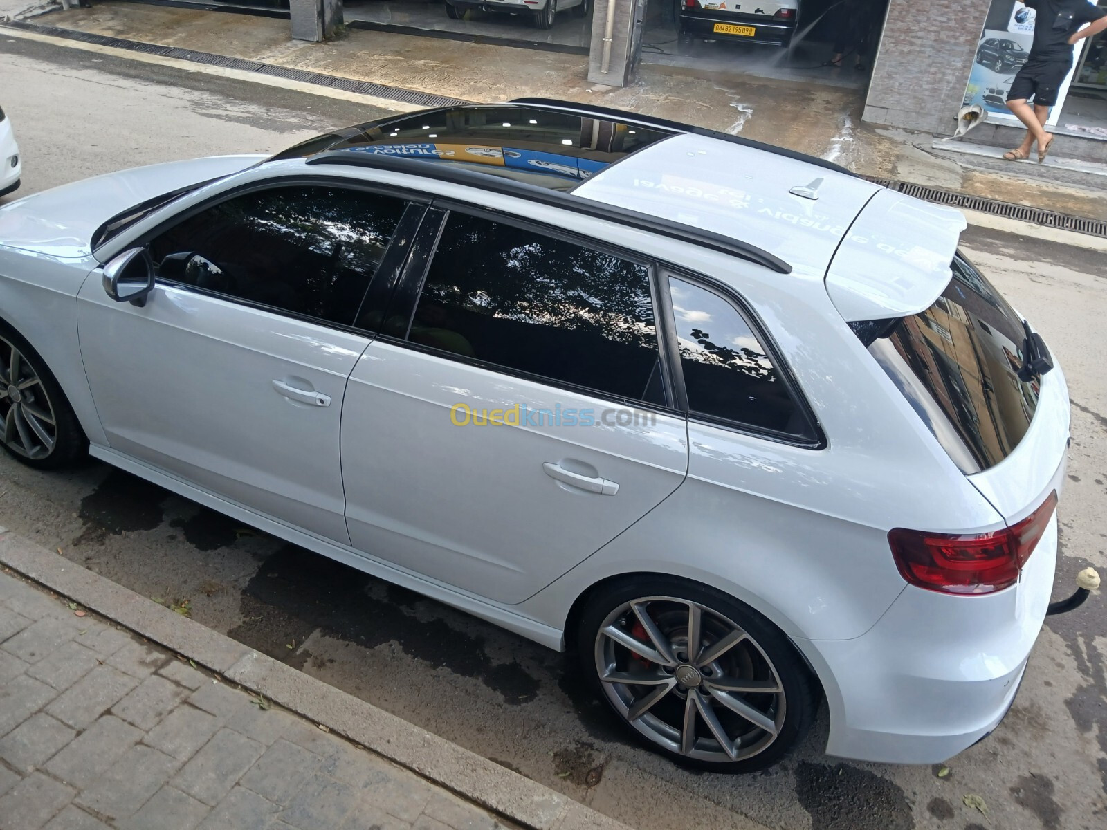 Audi S3 2016 S3