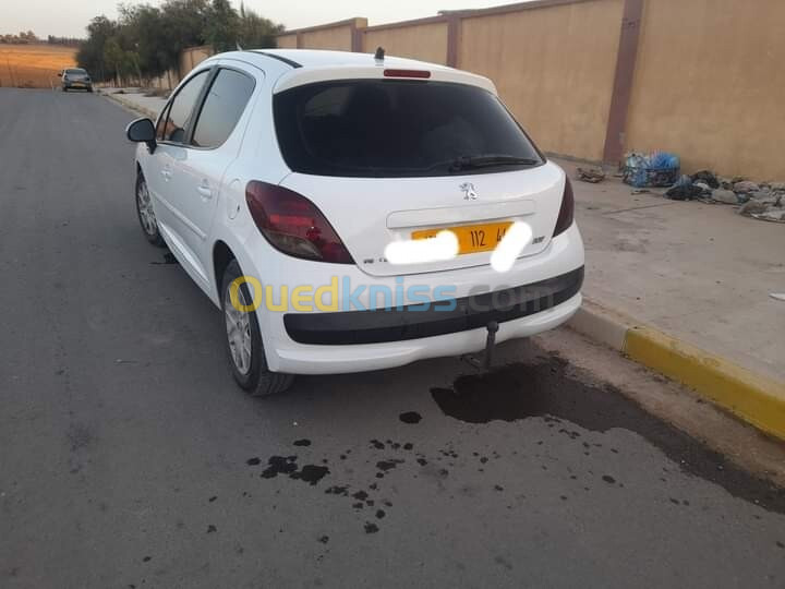 Peugeot 207 2012 207