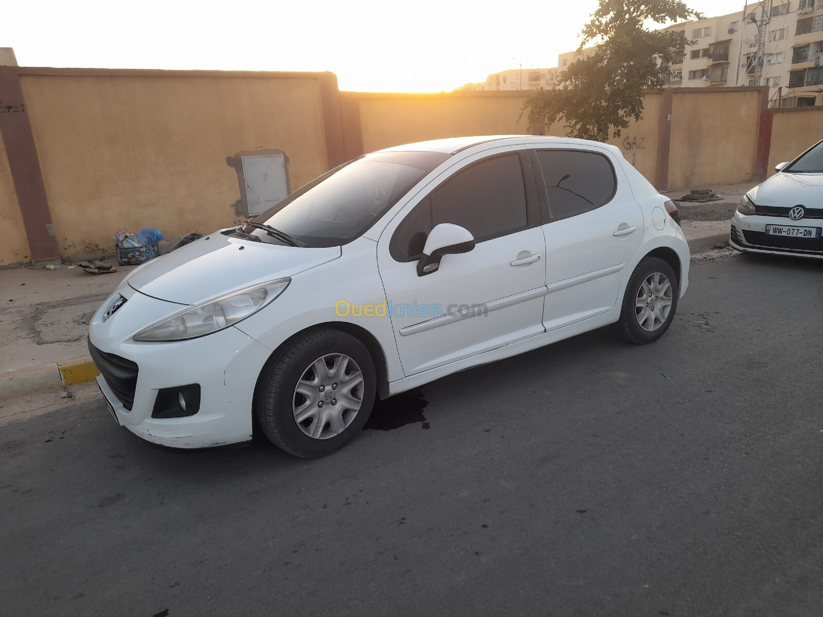 Peugeot 207 2012 207