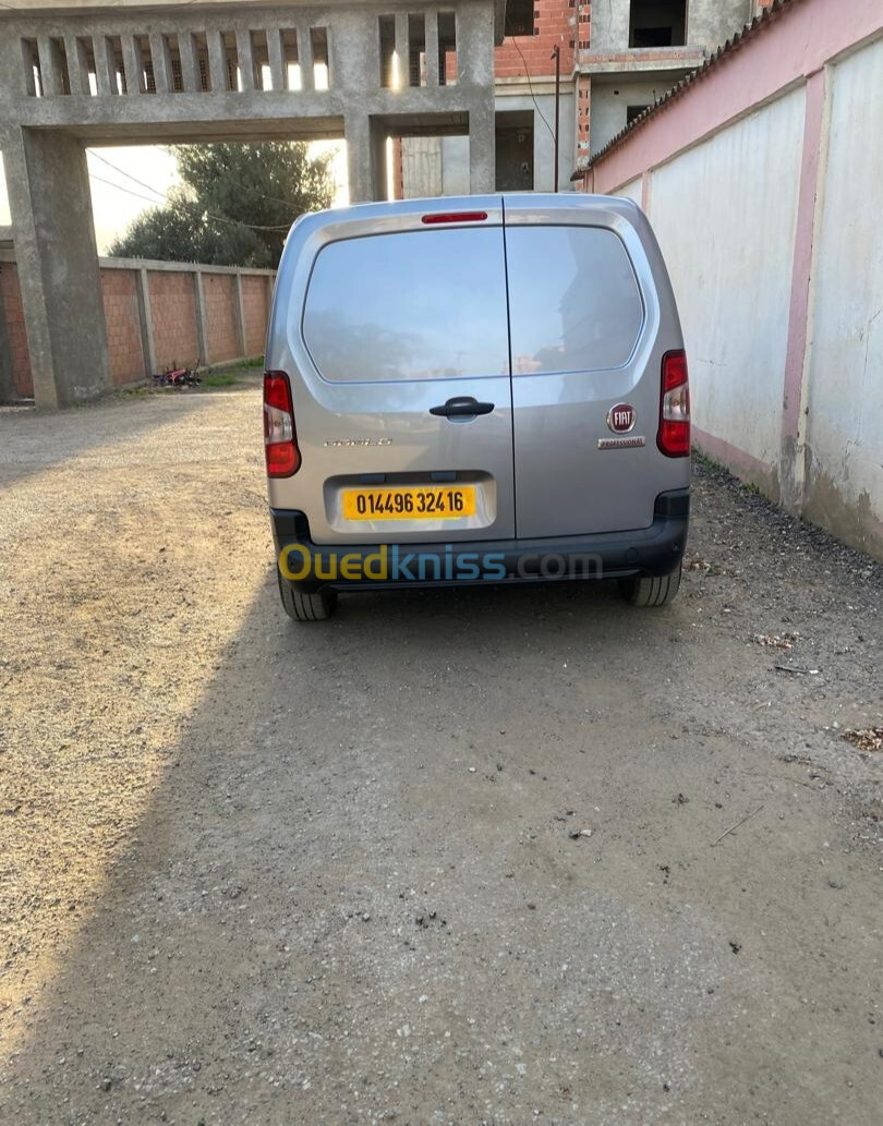 Fiat Doblo 2024 