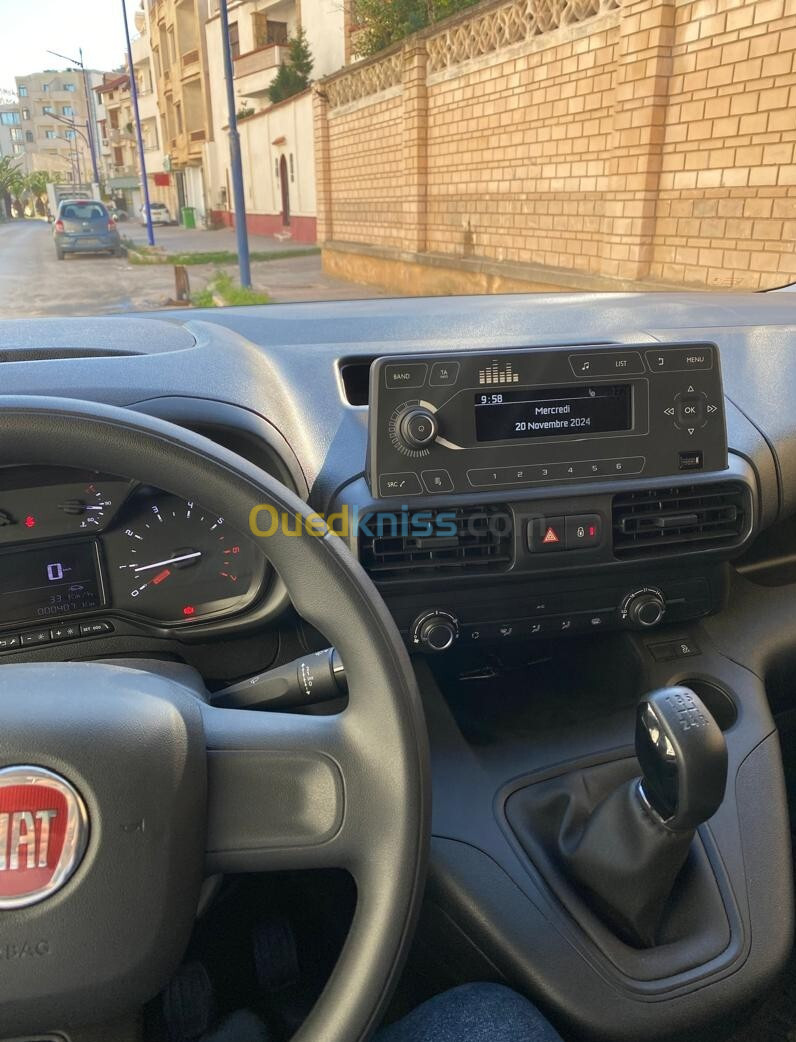 Fiat Doblo 2024 