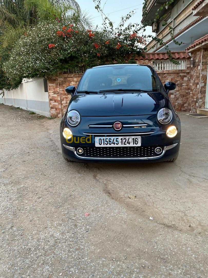 Fiat 500 2024 Hybrid