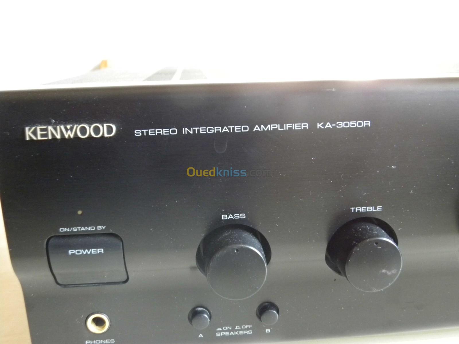Amplificateur Neuf KENWOOD 