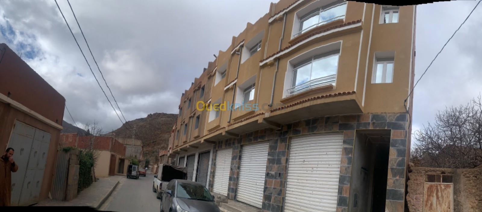 Vente Villa Tlemcen Beni snous