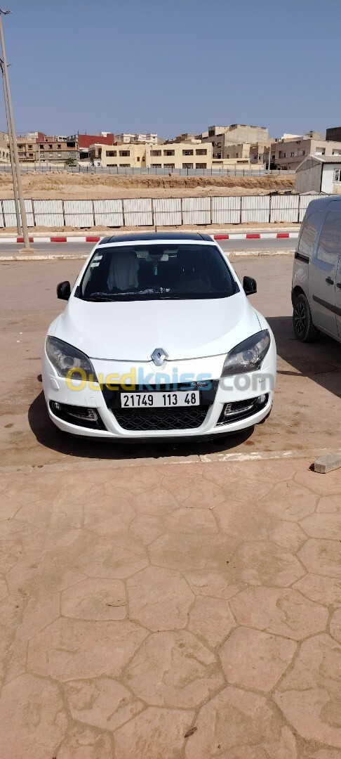 Renault Megane 3 2013 Megane 3