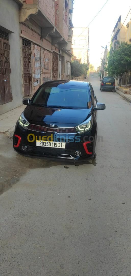 Kia Picanto 2019 GT-Line