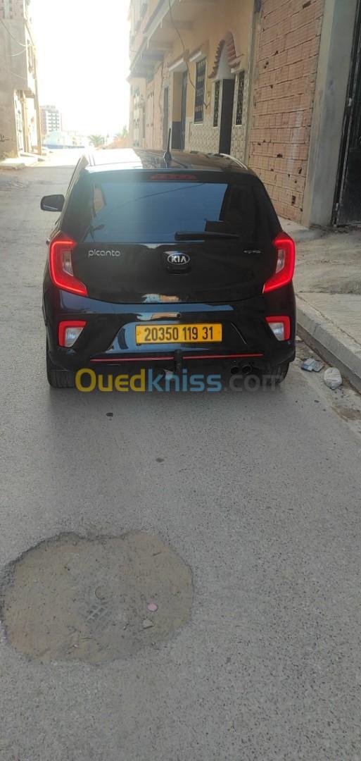 Kia Picanto 2019 GT-Line