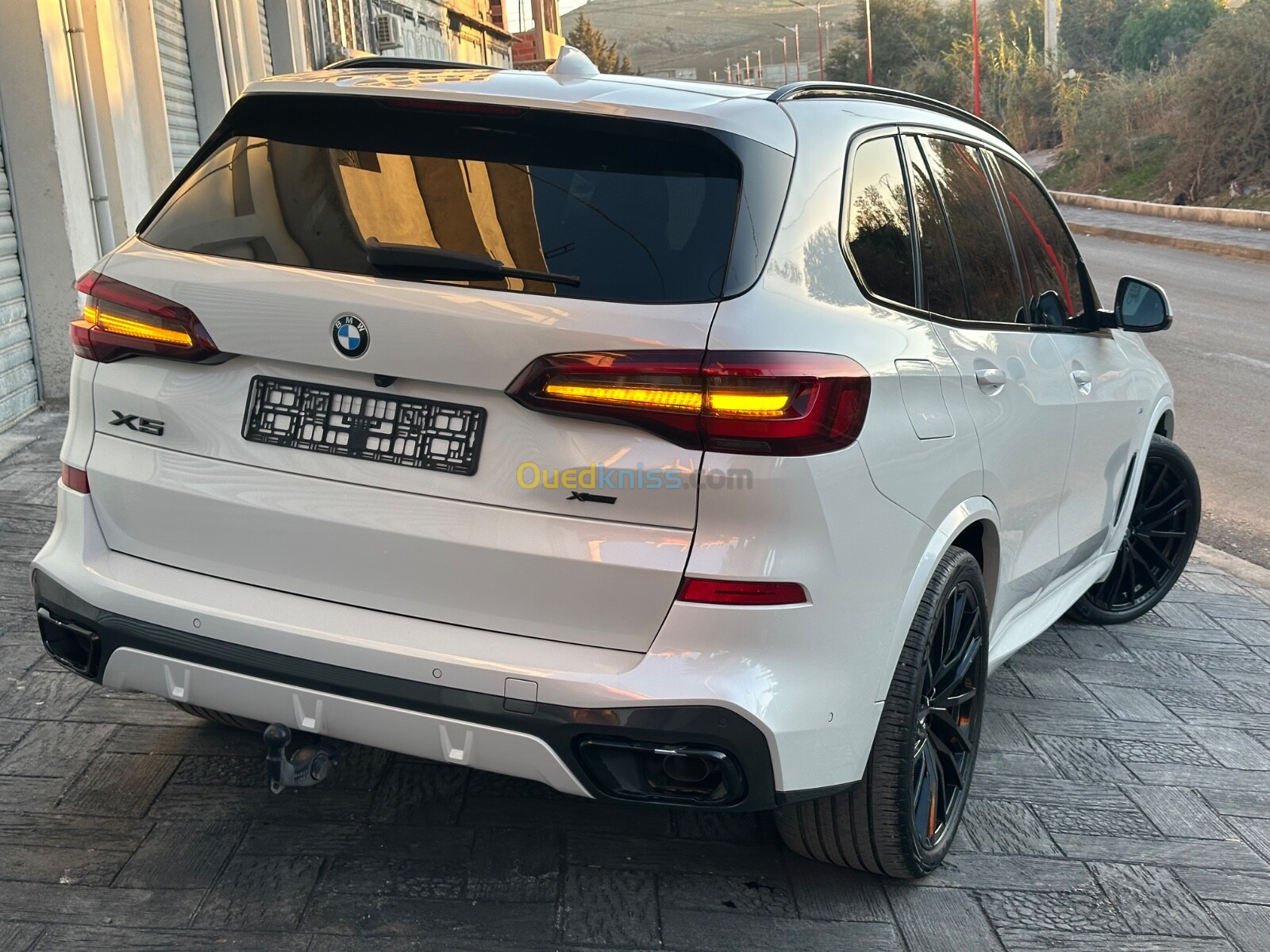 BMW X5 2022 M Sport