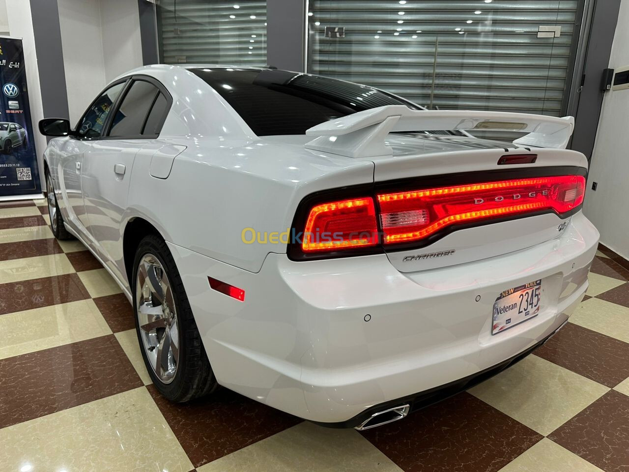 Dodge Charger 2012 Full option