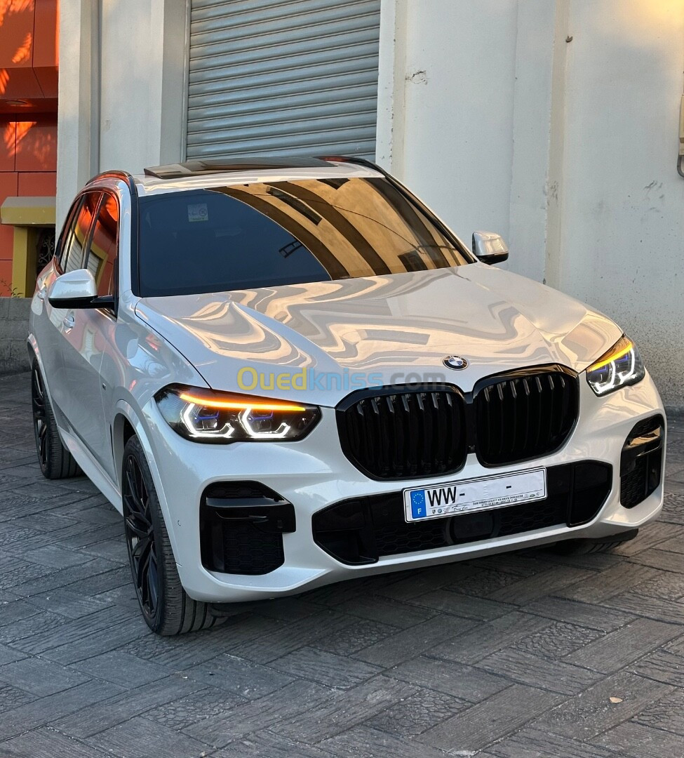 BMW X5 2022 M Sport