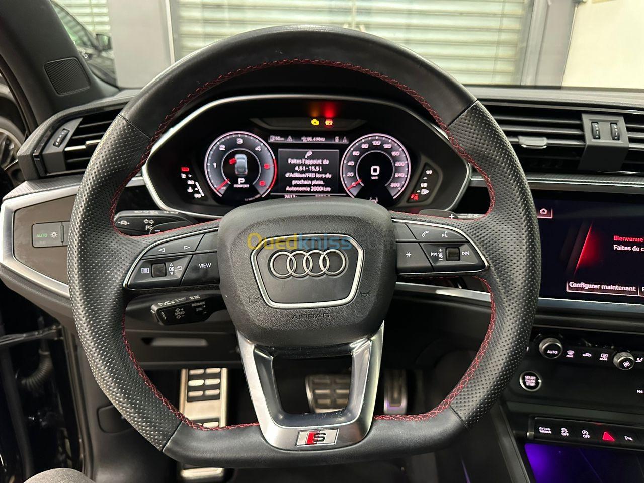 Audi Q3 2022 S Line