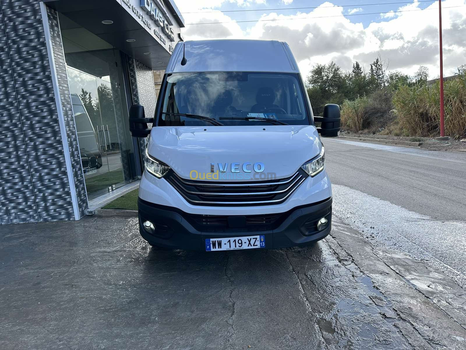 Iveco 180 35 10 matic 2023 Daly