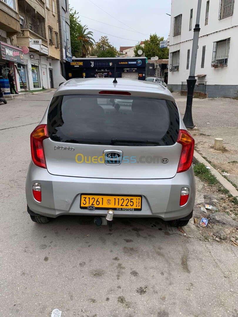 Kia Picanto 2012 Pop