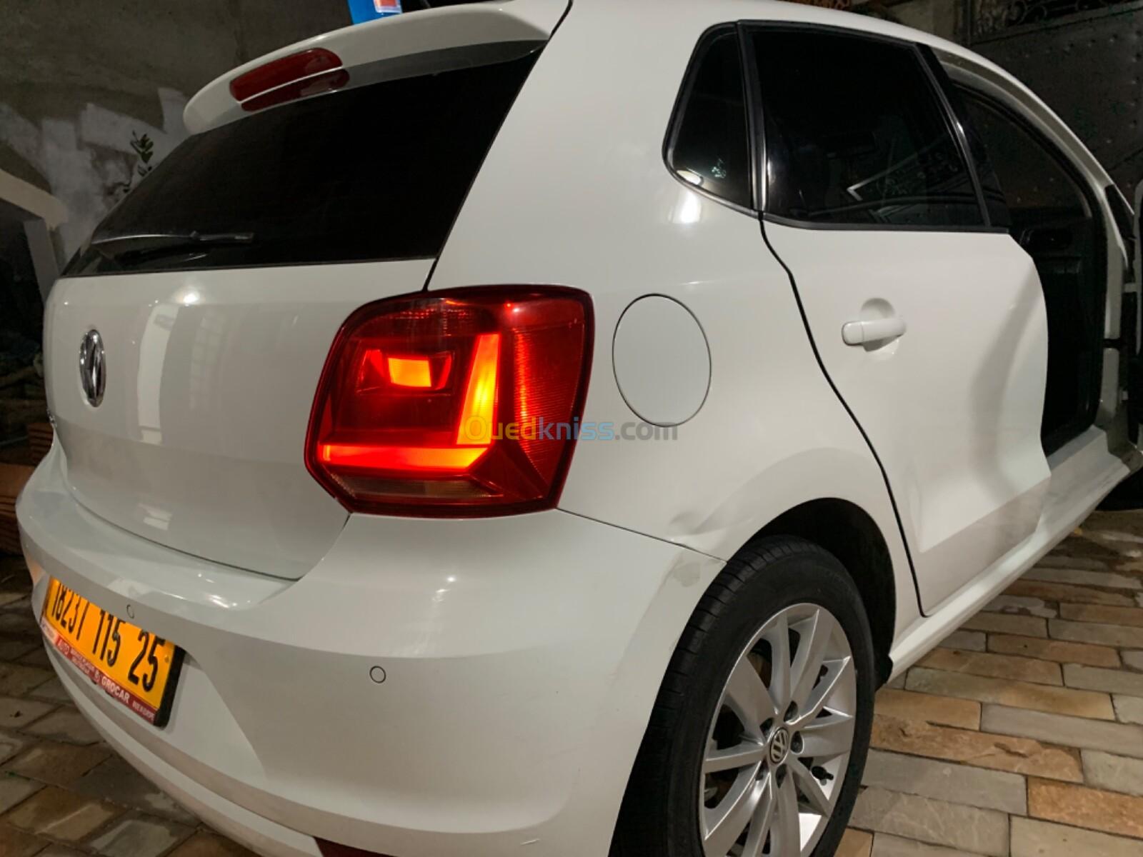 Volkswagen Polo 2015 Polo