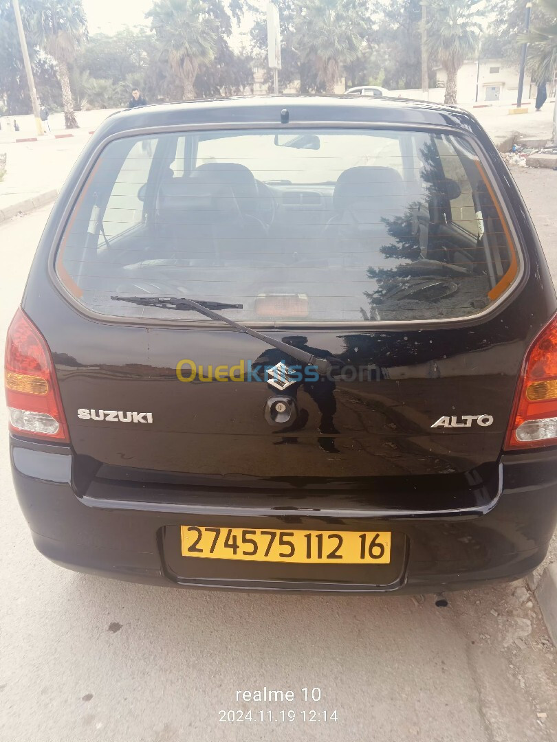 Suzuki Alto 2012 Alto