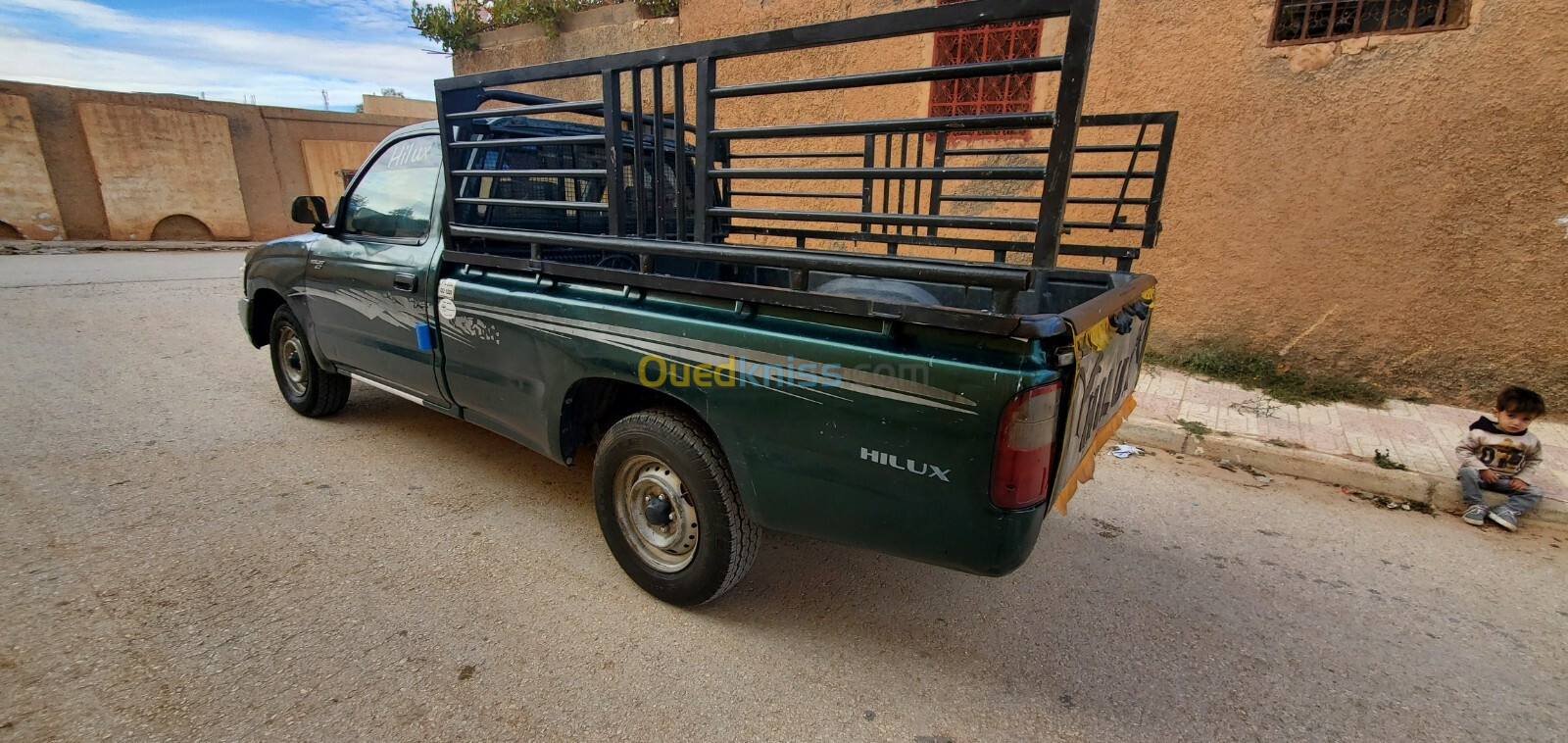 Toyota Hilux 2004 Hilux