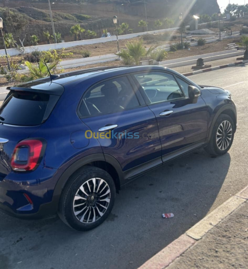 Fiat 500x 2023 