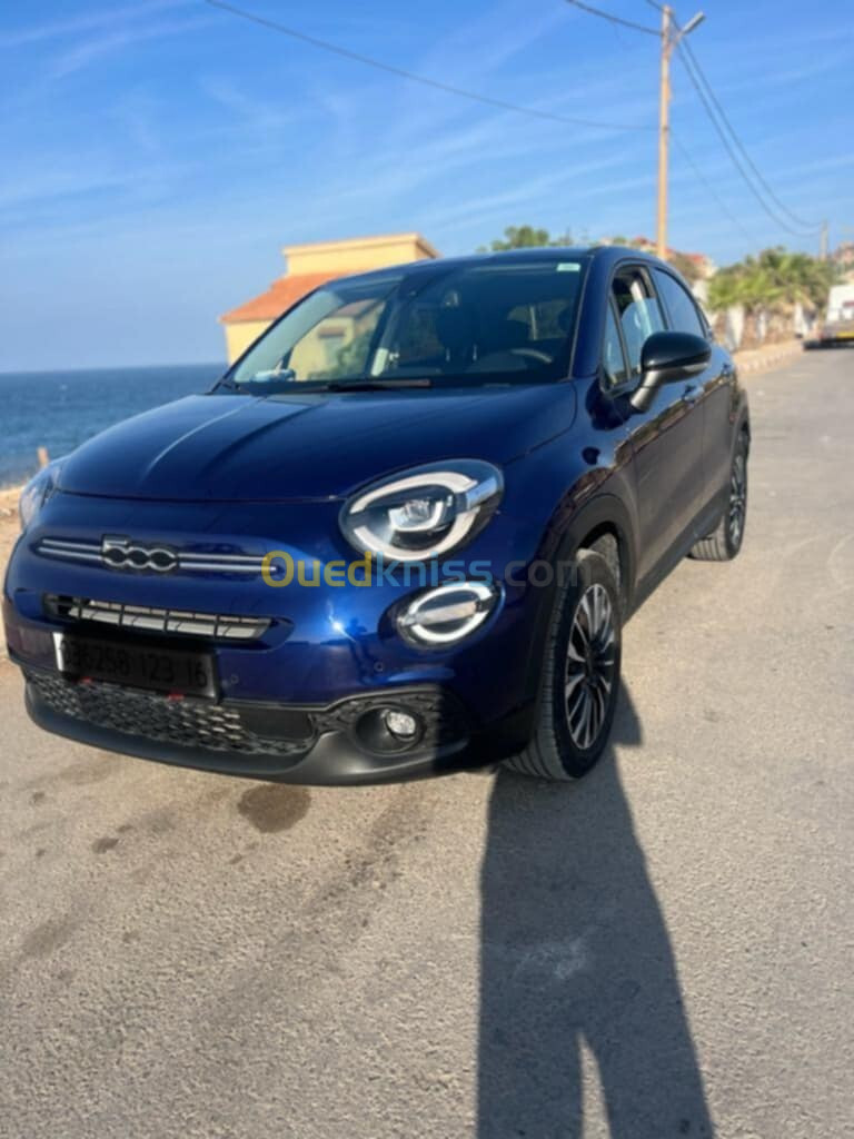 Fiat 500x 2023 