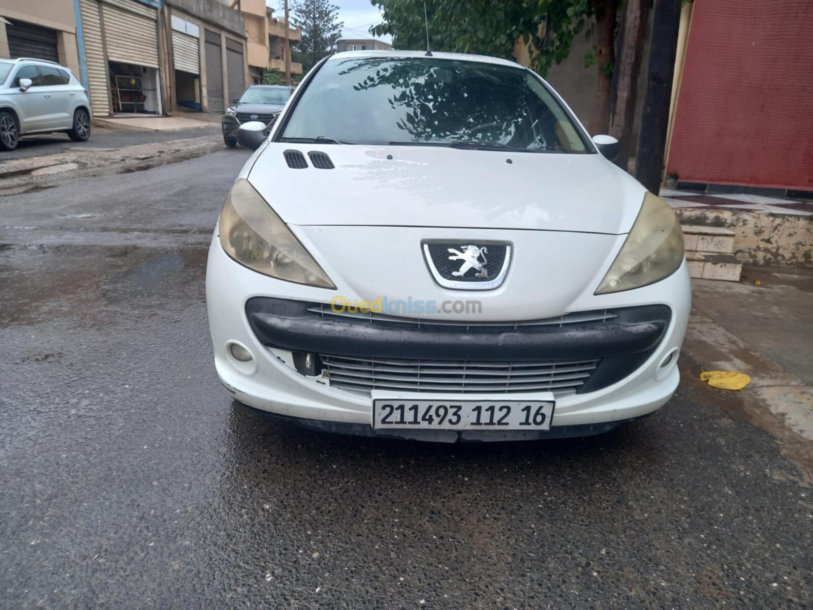 Peugeot 206 Plus 2012 