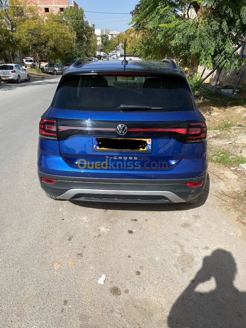 Volkswagen T-Cross 2023 