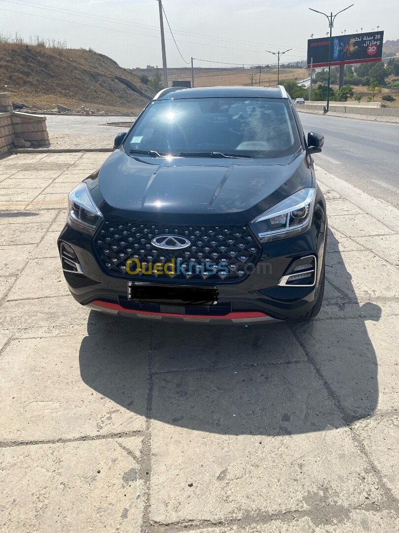 Chery Tiggo 4 pro 2024 