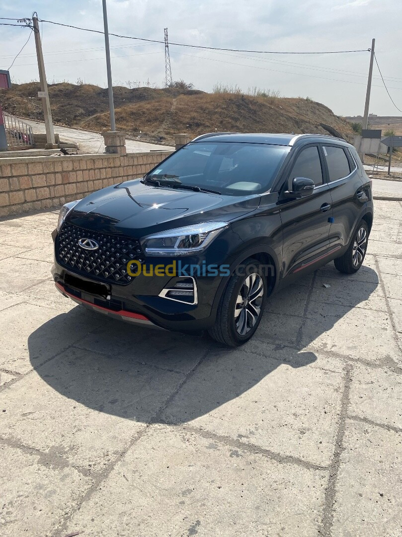 Chery Tiggo 4 pro 2024 