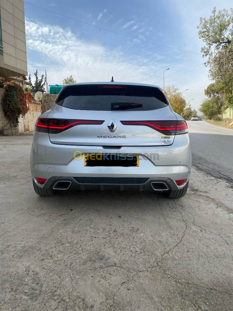 Renault Megane 3 2022 Rs line