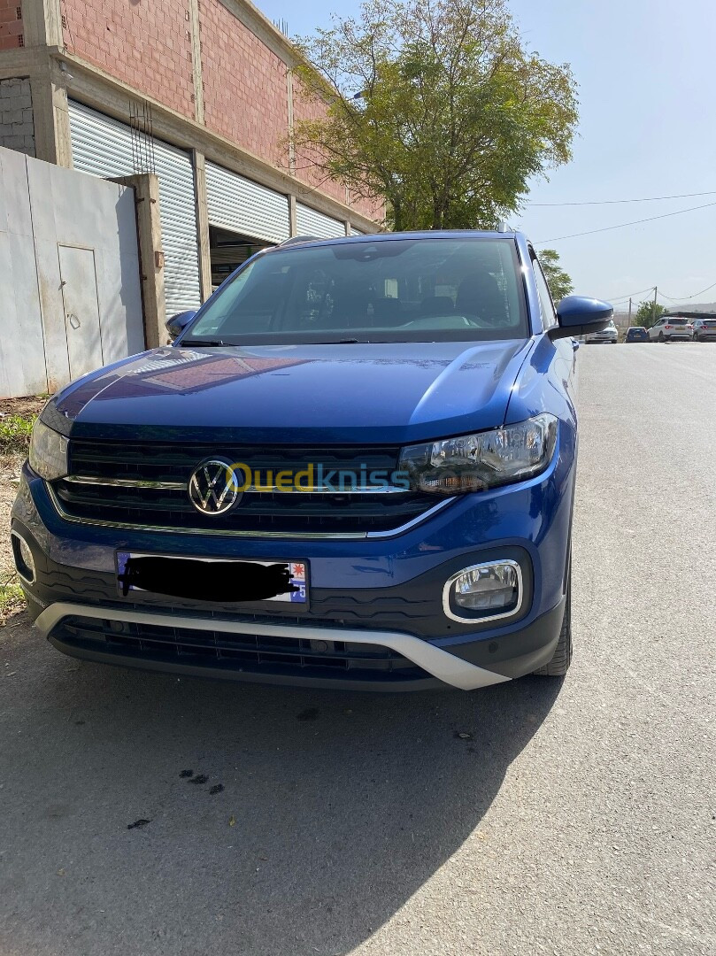 Volkswagen T-Cross 2023 