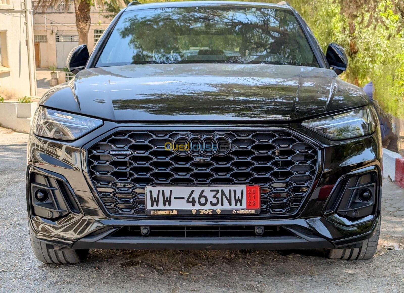 Audi Q5 2023 Sportback