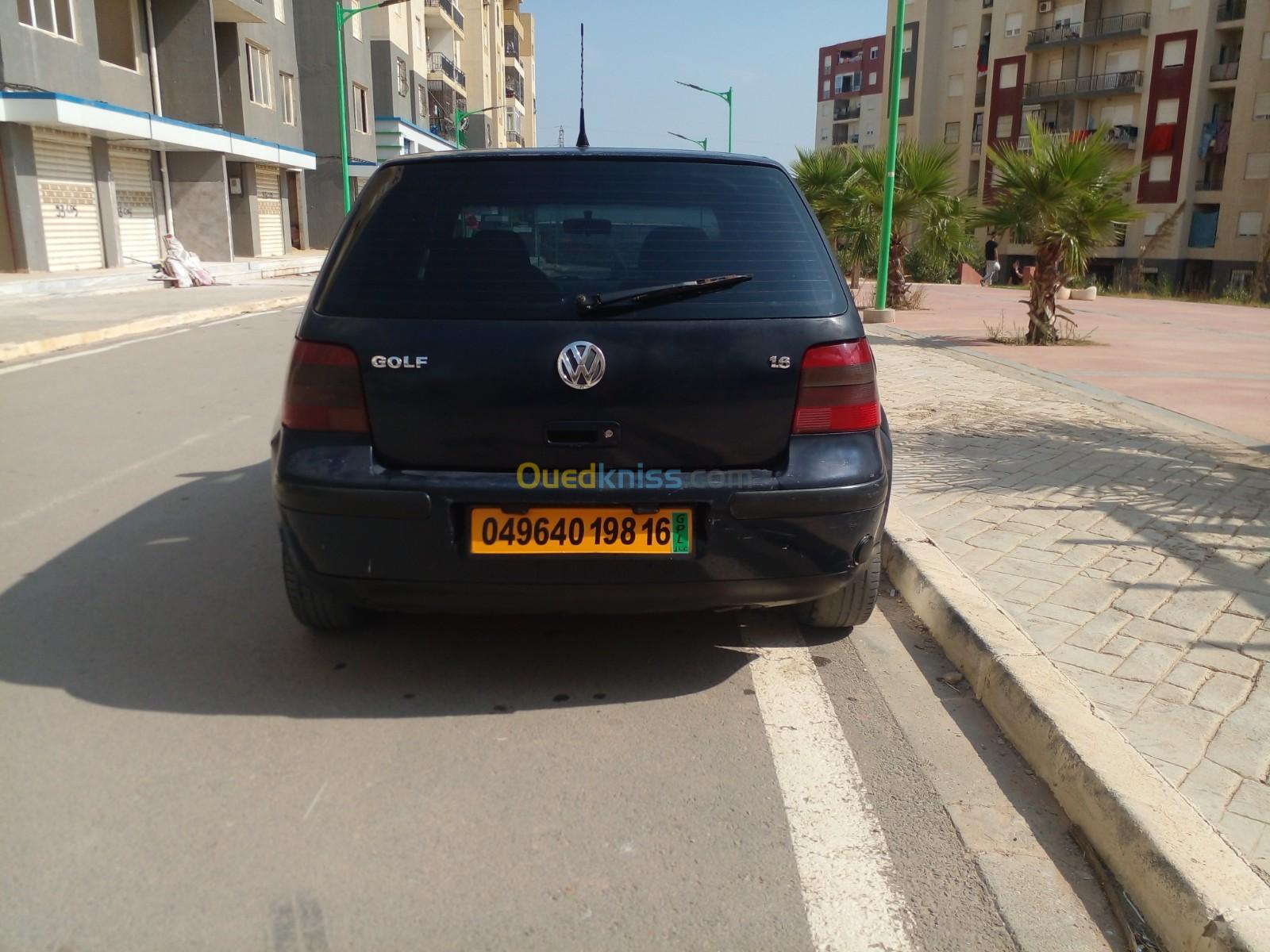 Volkswagen Golf 4 1998 Golf 4