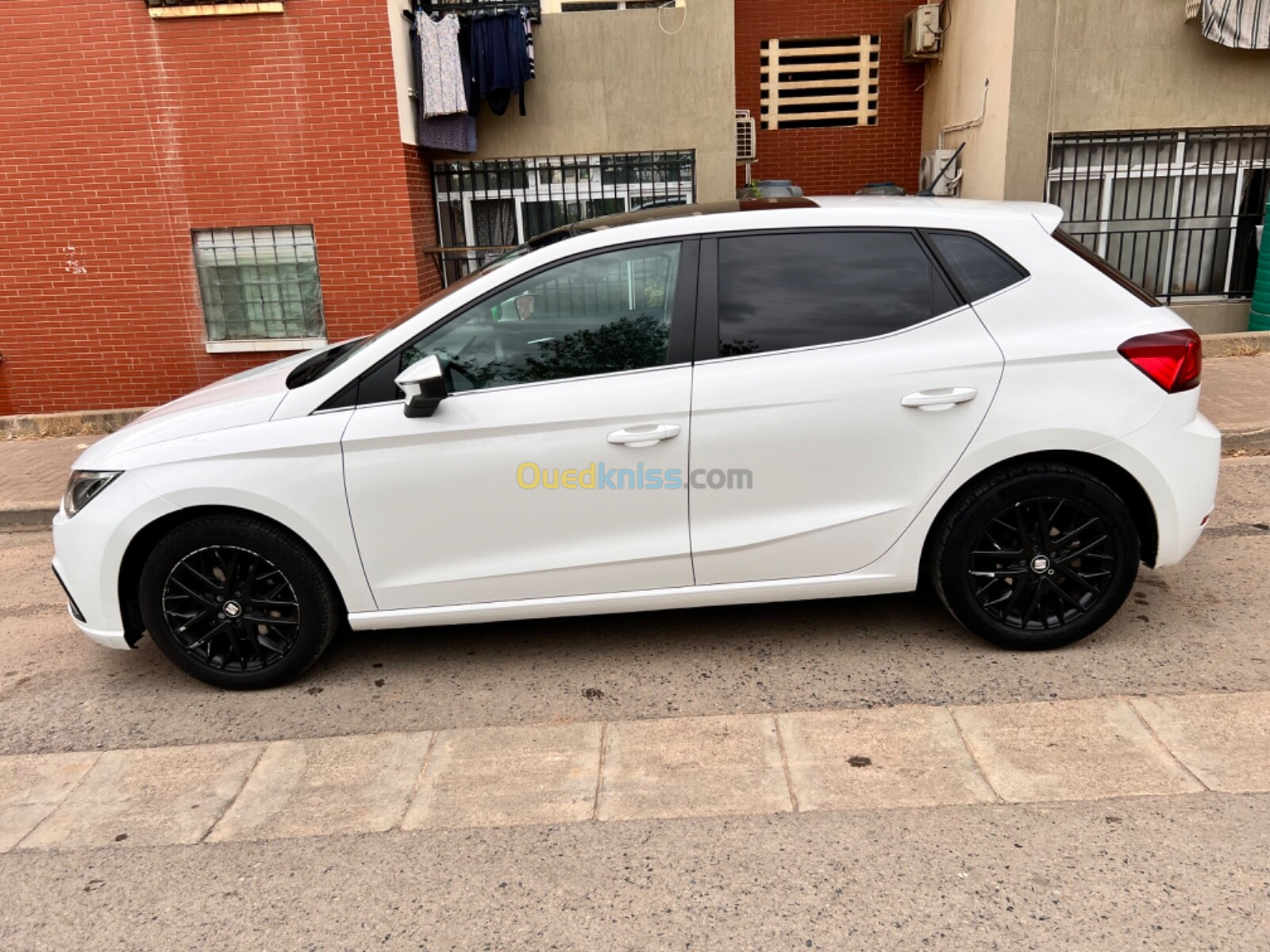 Seat Ibiza 2018 HIGH