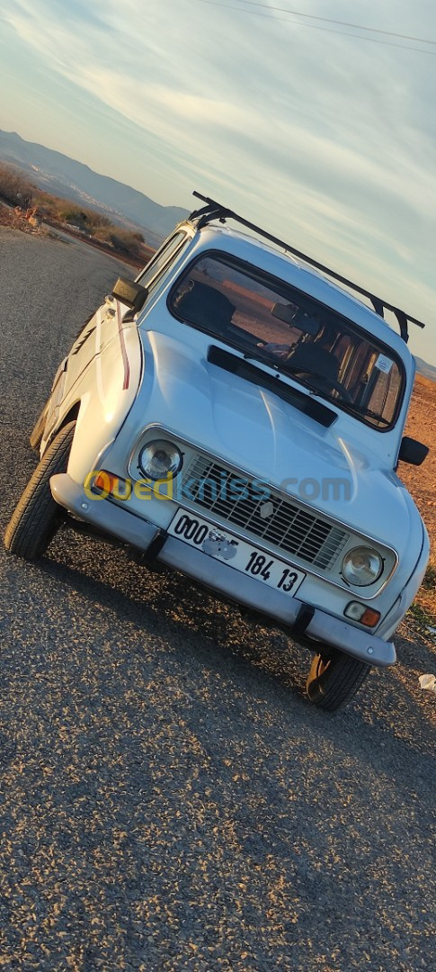 Renault 4 1984 4