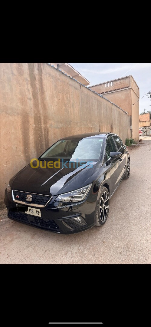 Seat Ibiza 2018 HIGH