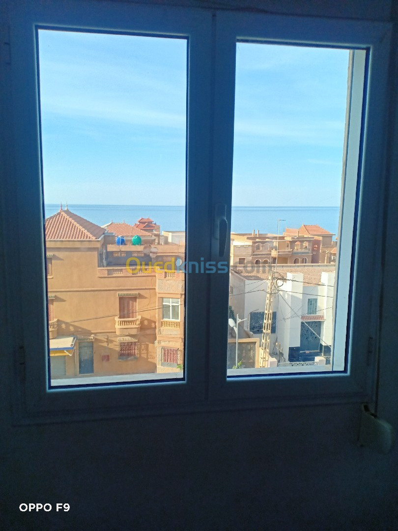 Vente Appartement F3 Chlef Tenes