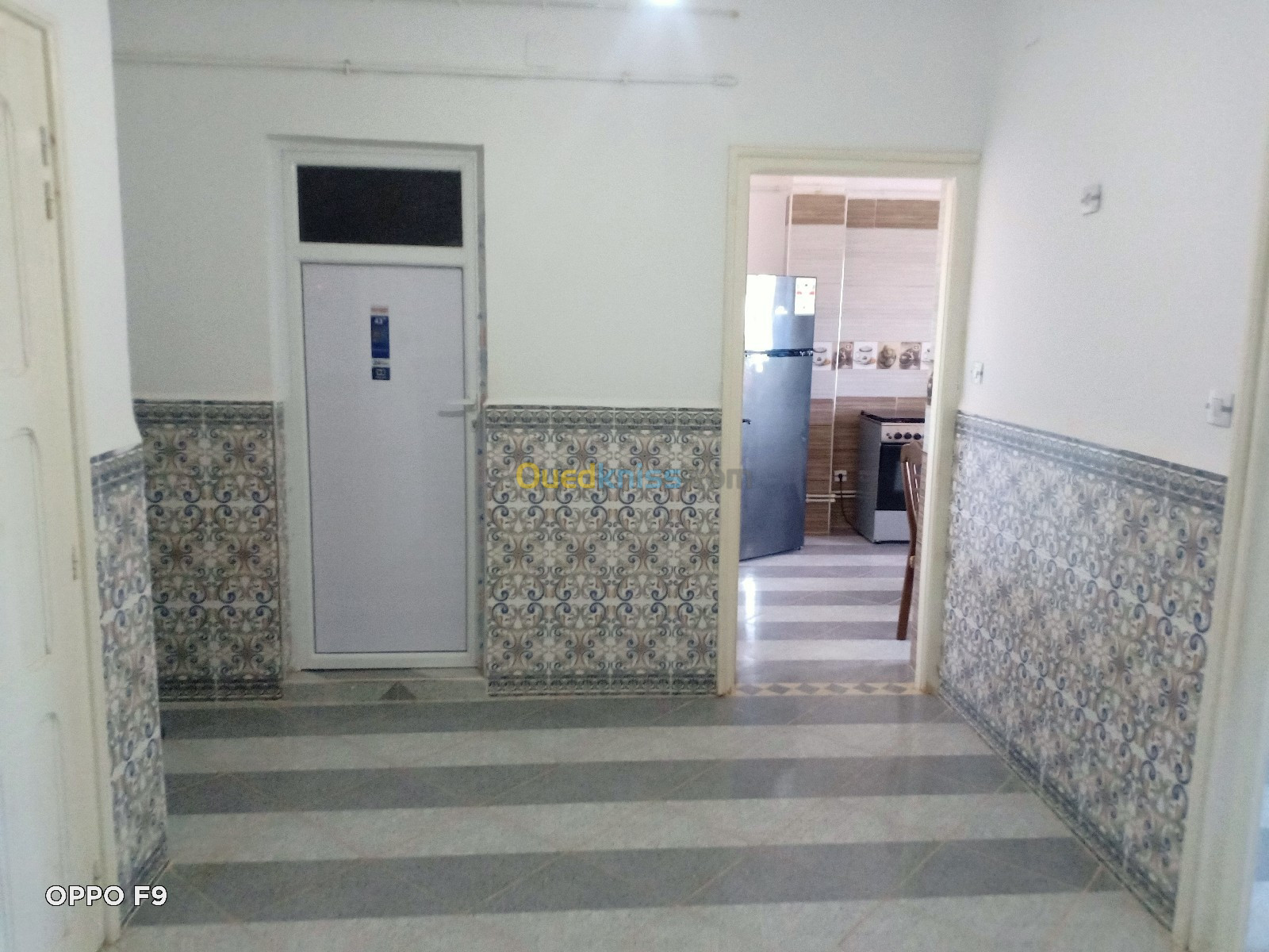 Vente Appartement F3 Chlef Tenes