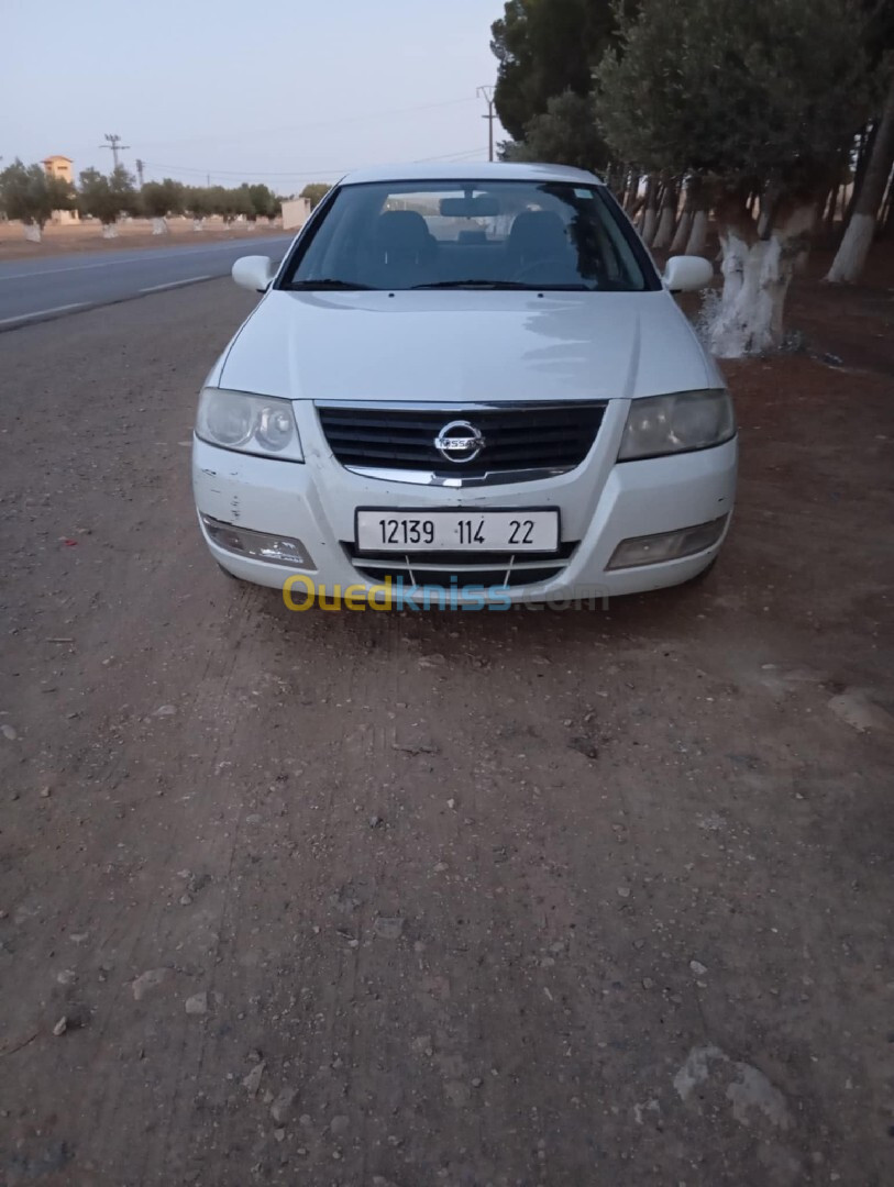 Nissan Sunny 2014 Sunny