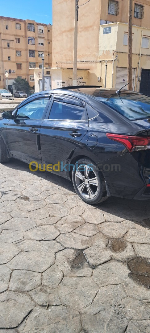 Hyundai Accent RB  5 portes 2019 Préstige