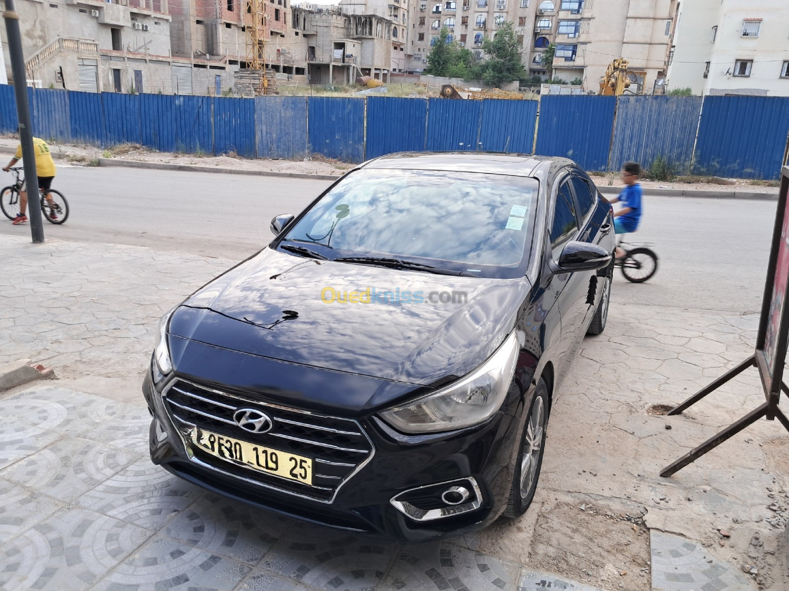 Hyundai Accent RB  5 portes 2019 Préstige