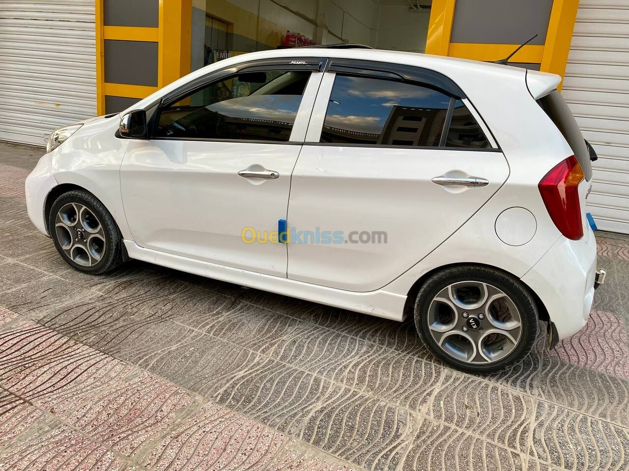 Kia Picanto 2016 Sportline