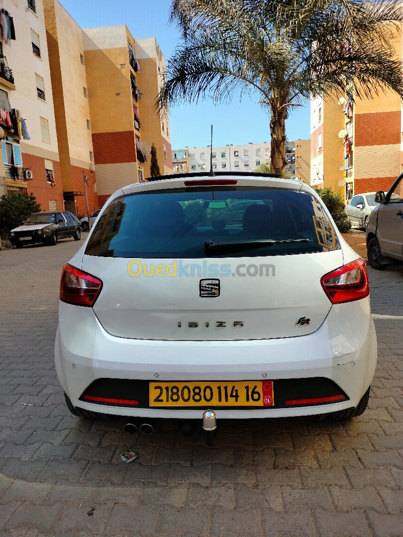 Seat Ibiza 2014 Ibiza