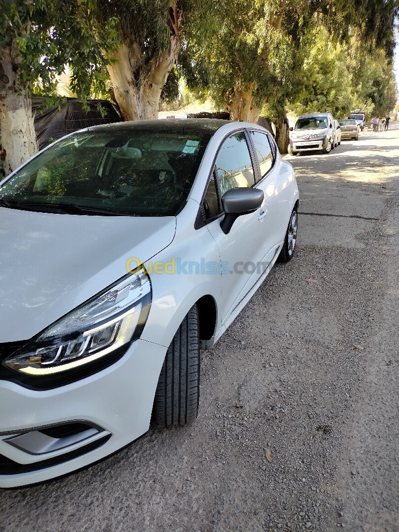 Renault Clio 4 2019 GT Line +