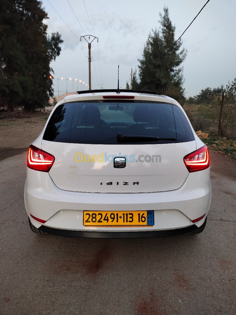 Seat Ibiza 2013 Sport Edition