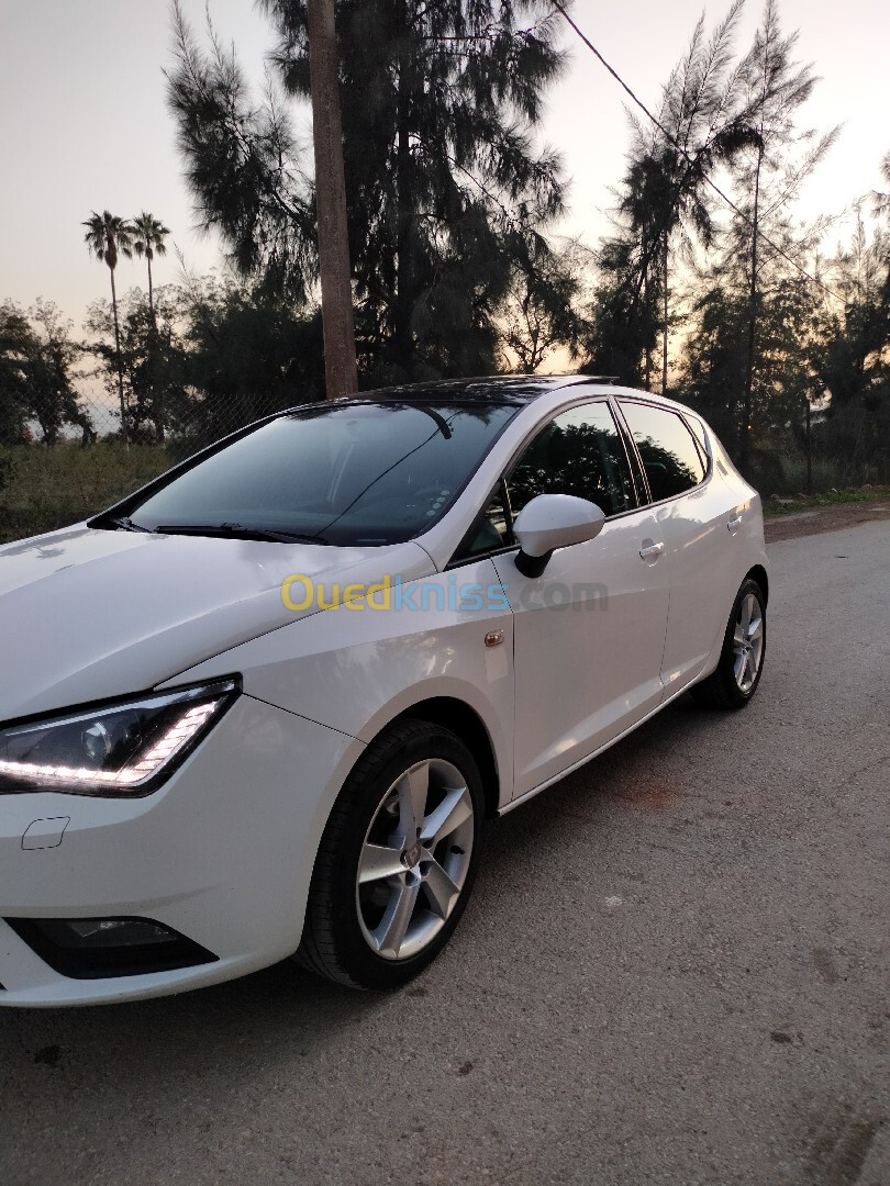 Seat Ibiza 2013 Sport Edition