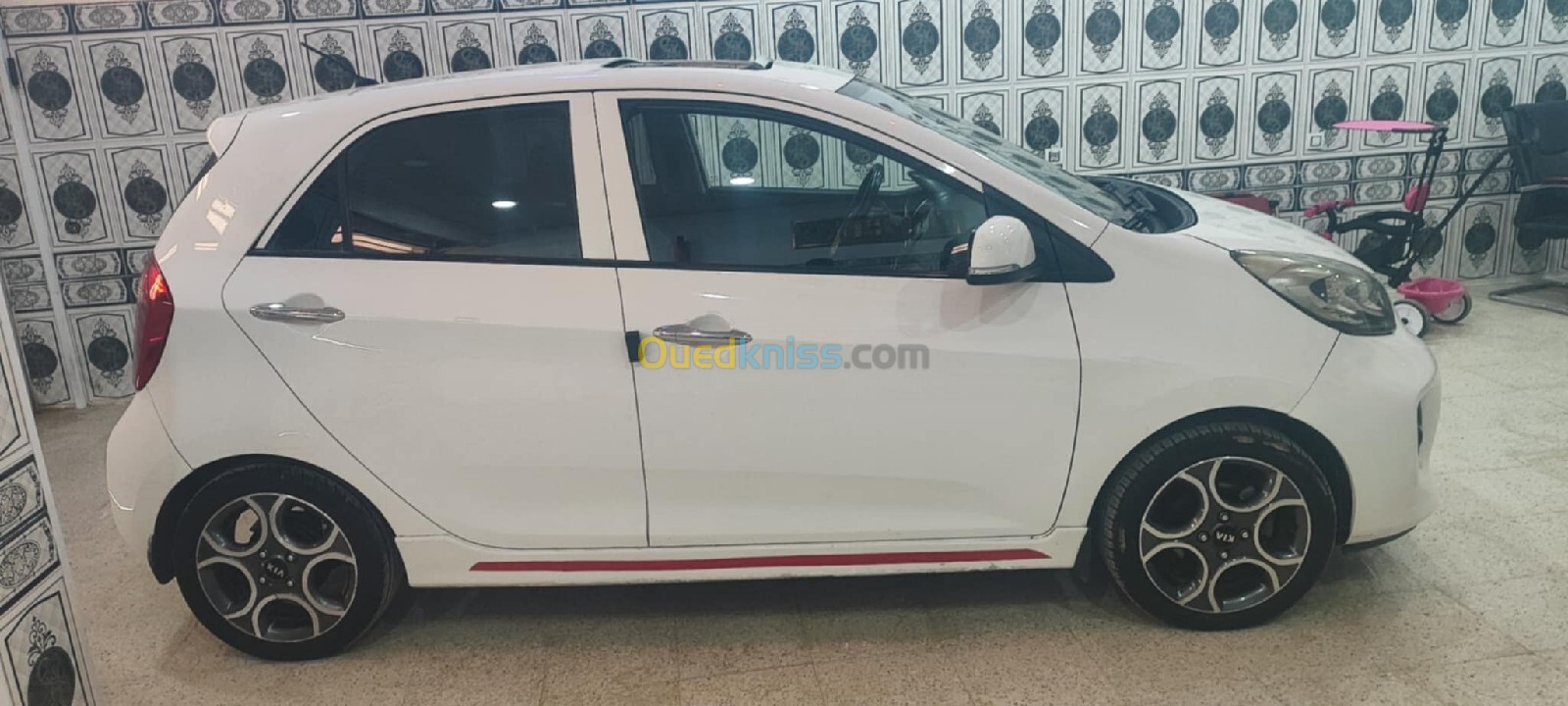 Kia Picanto 2015 Brazilia