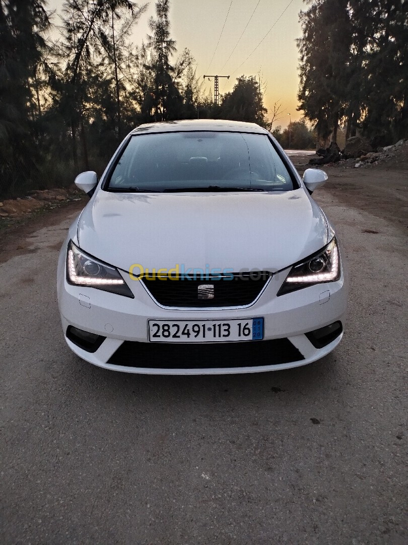 Seat Ibiza 2013 Sport Edition