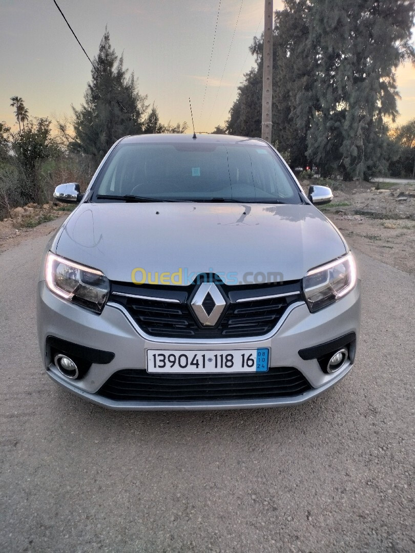 Renault Symbol 2018 Symbol