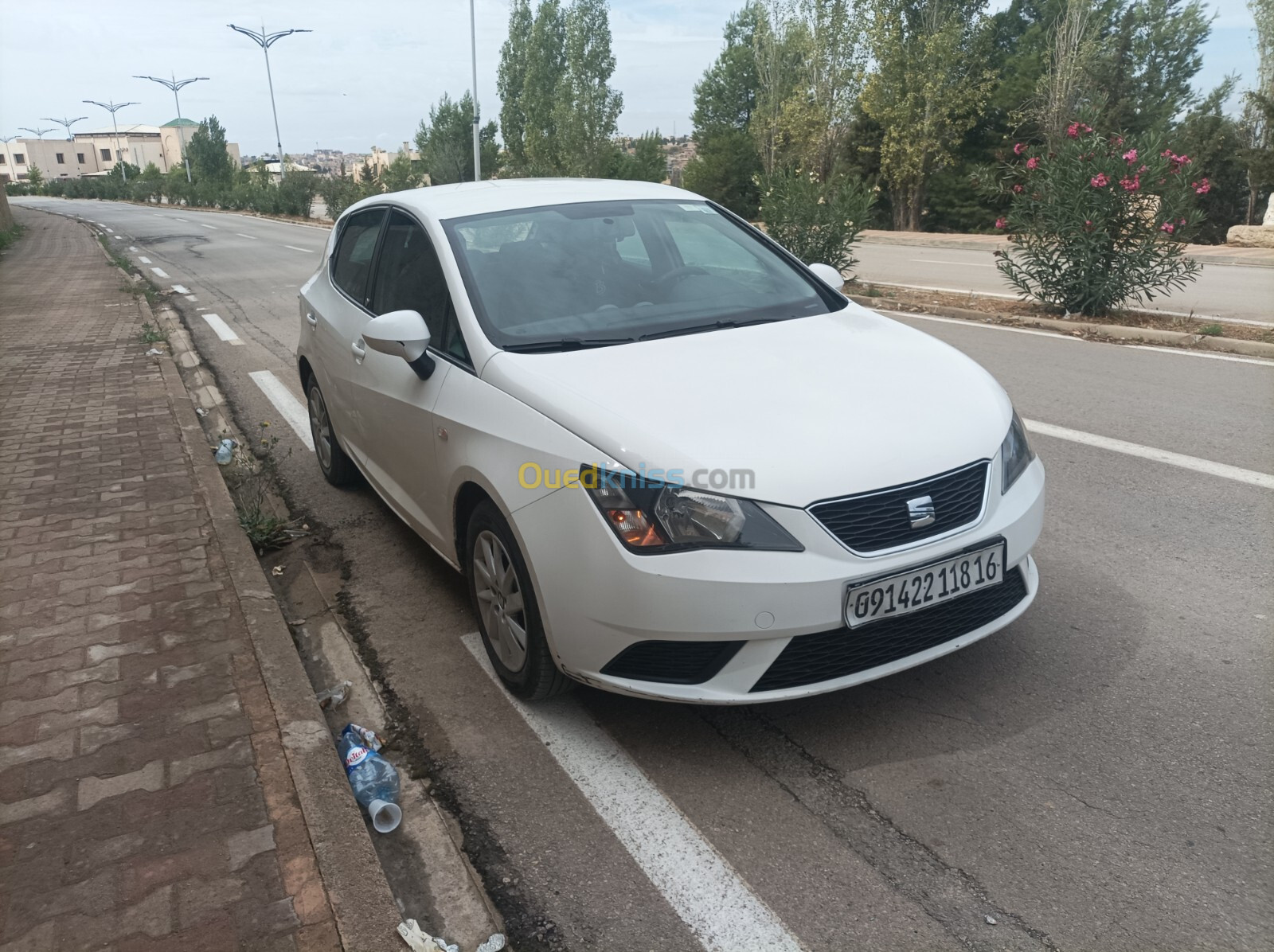 Seat Ibiza 2018 Sol