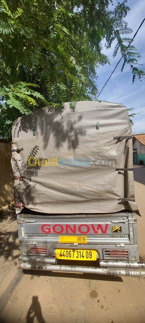 Gonow Mini truck 2014 2014