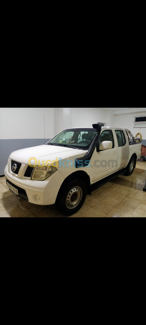 Nissan Navara 2014 Double Cabine 